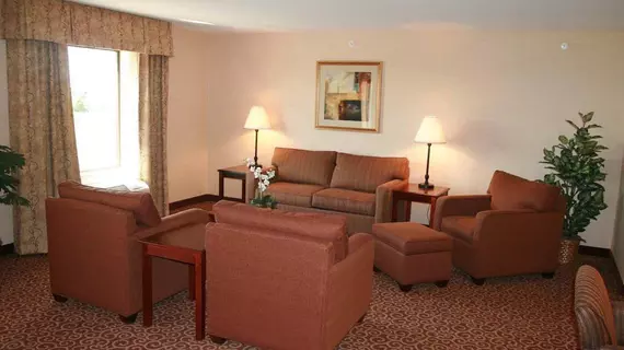 Hampton Inn & Suites Greensburg | Indiana - Greensburg (ve civarı) - Greensburg