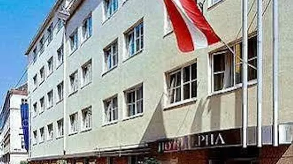 Hotel Alpha Wien | Vienna (eyalet) - Viyana