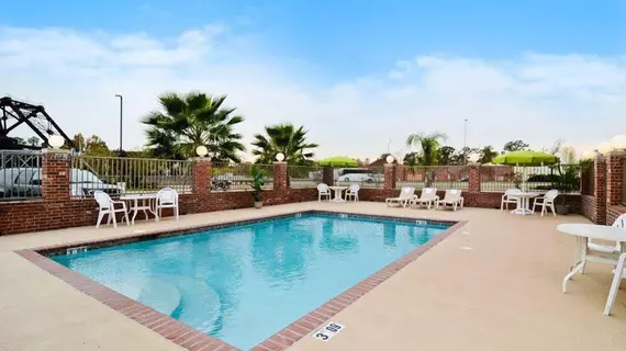 Best Western Plaquemine Inn | Louisiana - Baton Rouge (ve civarı) - Plaquemine