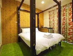 Fengjia Daydream Hostel | Taichung (ve civarı) - Taichung - Situn Bölgesi