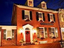 Inn at Lincoln Square | Pensilvanya - Gettysburg (ve civarı) - Gettysburg