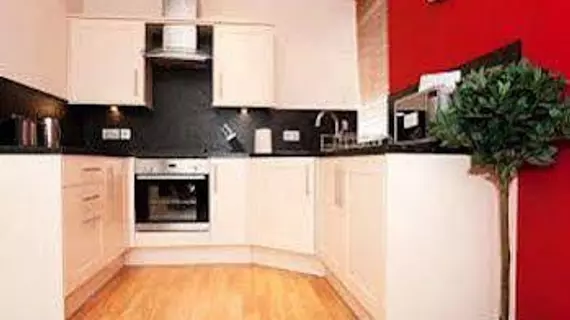 Parkhill Apartments City Centre | İskoçya - Aberdeenshire (kontluk) - Aberdeen (ve civarı) - Aberdeen - Central Aberdeen