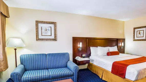 Best Western PLUS San Diego/ Miramar Hotel | Kaliforniya - San Diego County - San Diego