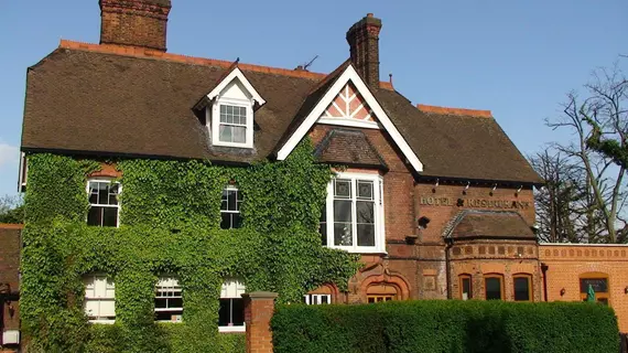 Harefield Manor Hotel | Londra (ve civarı) - Havering - Romford