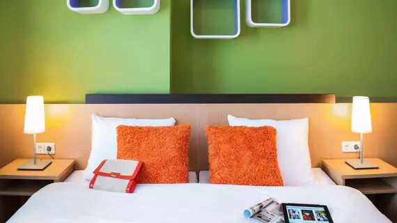 ibis Styles Berlin City Ost | Berlin (ve civarı) - Friedrichshain-Kreuzberg - Friedrichshain