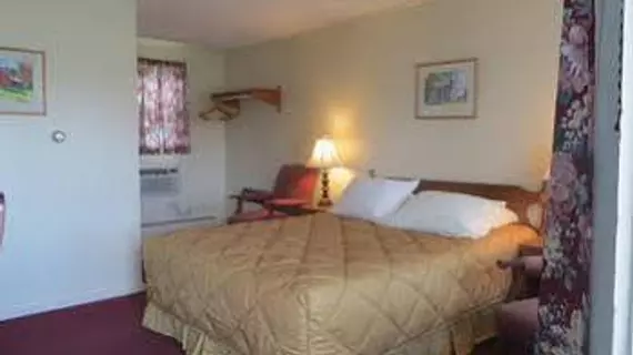 The York Corner Inn | Maine - Ogunquit - Wells (ve civarı) - York