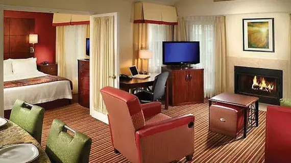 Residence Inn Montgomery | Alabama - Montgomery (ve civarı) - Montgomery