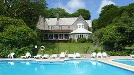 Lanteglos Country House Hotel | Cornwall (kontluk) - Camelford