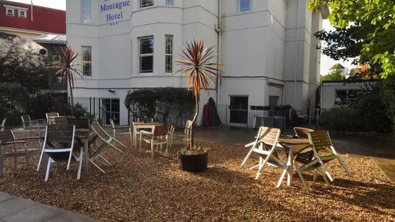 Best Western Montague Hotel | Dorset (kontluk) - Bournemouth - Bournemouth Kent Merkezi