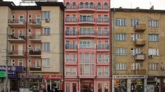 Hotel Renaissance | Sofya (ve civarı) - Sofya - Sofya Kent Merkezi