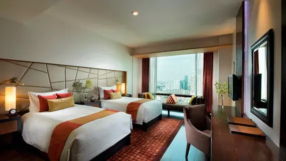 VIE Hotel Bangkok - MGallery Collection | Bangkok - Bangkok Kent Merkezi