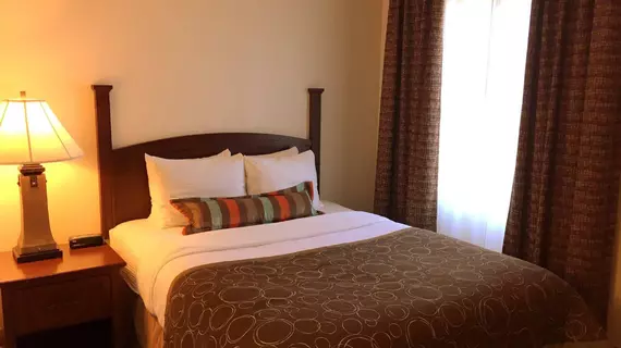 Staybridge Suites Detroit-Novi | Michigan - Detroit (ve civarı) - Novi