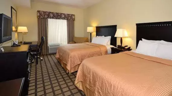 Comfort Inn & Suites Montgomery | Alabama - Montgomery (ve civarı) - Montgomery