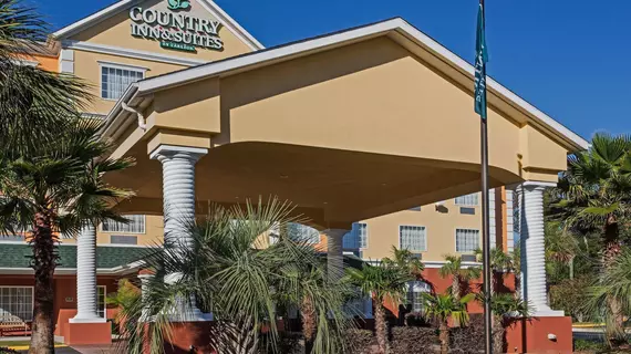 Country Inn & Suites By Carlson Pensacola West | Florida - Pensacola (ve civarı) - Pensacola