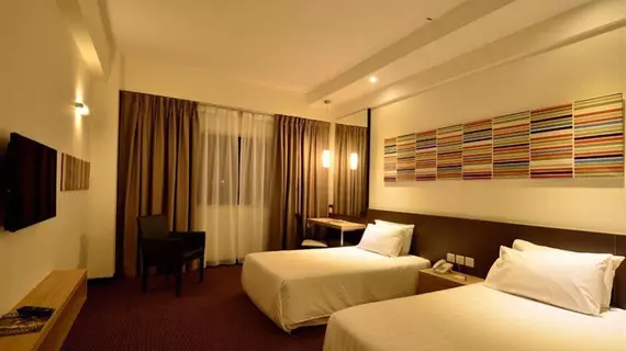 StarCity Hotel | Kedah - Alor Setar - Kampung Lubok Peringgi