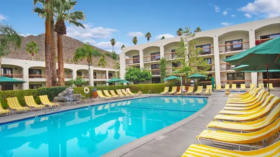 Palm Mountain Resort & Spa | Kaliforniya - Imperial County - Palm Springs (ve civarı) - Palm Springs - Downtown Palm Springs