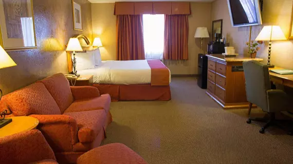 Quality Inn & Suites Near The Border | Kaliforniya - San Diego County - San Ysidro