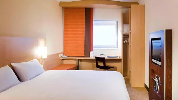 ibis London Euston St Pancras | Londra (ve civarı) - London City Center - Euston