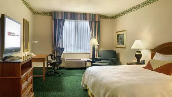 Hilton Garden Inn Boise Spectrum | Idaho - Boise (ve civarı) - Boise