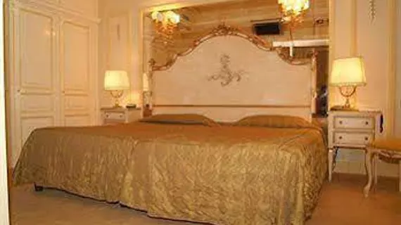 Hotel Champagne Garden | Lazio - Roma (ve civarı) - Roma Kent Merkezi - Rione XVIII Castro Pretorio