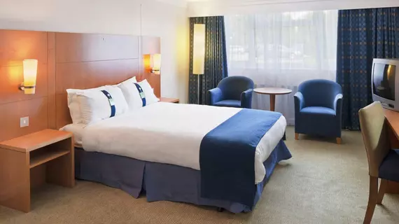 Holiday Inn Chester South | Cheshire (kontluk) - Chester