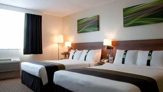 Holiday Inn Slough Windsor | Buckinghamshire (kontluk) - Slough