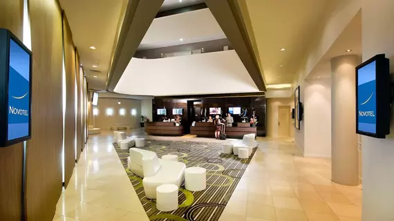 Novotel Brisbane Airport | Queensland - Brisbane (ve civarı) - Brisbane Havaalanı