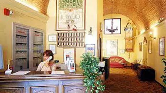 Piccolo Hotel il Palio | Toskana - Siena (vilayet) - Siena - Siena Kent Merkezi