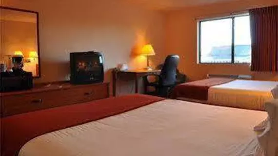 Legacy Inn and Suites Artesia | New Mexico - Carlsbad (ve civarı) - Artesia