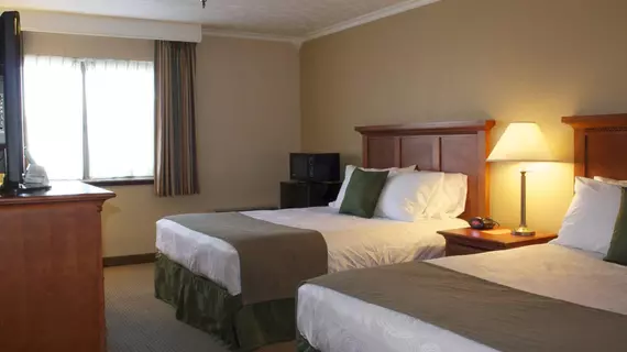 BEST WESTERN AHTANUM INN | Washington - Yakima