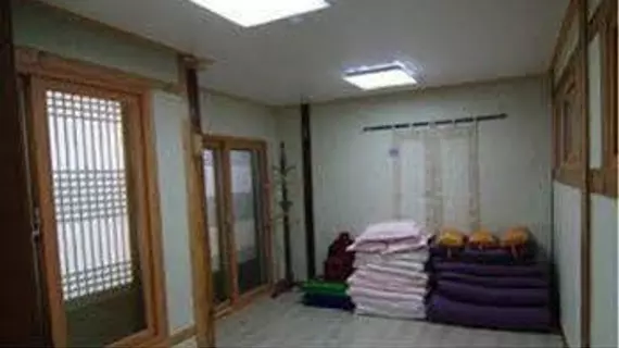 Guesthouse Nuhadang | Gyeonggi - Seul (ve civarı) - Jongno