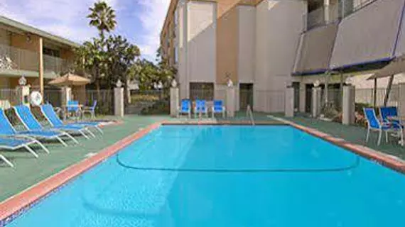 Travelodge Inn and Suites Anaheim | Kaliforniya - Orange County - Anaheim - Anaheim Resort