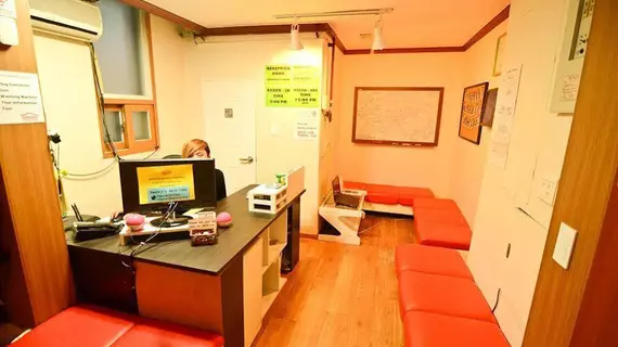 Myeongdong Town Guesthouse | Gyeonggi - Seul (ve civarı) - Seul - Myeongdong