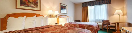 Best Western Sycamore Inn | Ohio - Cincinnati (ve civarı) - Oxford