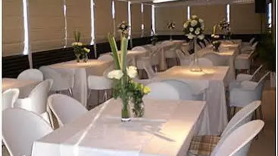 Delupo Apart Hotel | South Region - Santa Catarina (eyaleti) - Criciuma - Centro