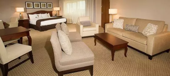 DoubleTree by Hilton Orlando Airport Hotel | Florida - Orlando (ve civarı) - Orlando