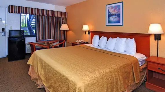 Quality Inn Florida City | Florida - Miami (ve civarı) - Florida City