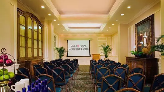 Royal Crescent Hotel | Louisiana - New Orleans (ve civarı) - New Orleans - Merkezi İş Bölgesi