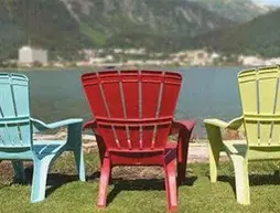 Beachside Villa Luxury Inn | Alaska - Juneau (ve civarı) - Juneau