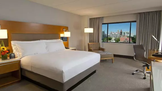 Hilton Albany | New York - Albany (ve civarı) - Albany - Downtown Albany