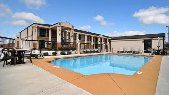 Best Western Inn Monroeville | Alabama - Evergreen (ve civarı) - Monroeville