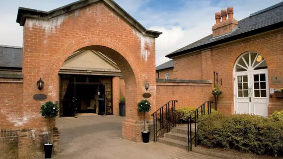 Macdonald Ansty Hall | West Midlands (ilçe) - Birmingham (ve civarı) - Coventry - Ansty