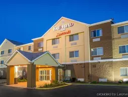 Fairfield Inn & Suites Chicago Tinley Park | İllinois - Tinley Park