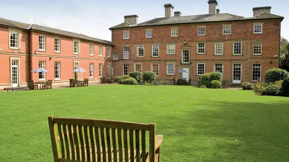 Macdonald Ansty Hall | West Midlands (ilçe) - Birmingham (ve civarı) - Coventry - Ansty