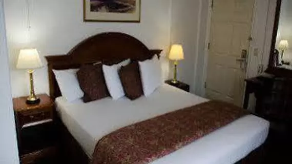 Carmel Hill Lodge / Knights Inn | Kaliforniya - Monterey (ve civarı) - Monterey