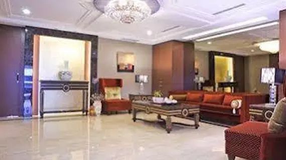 Jin Man Jia Hotel | Taichung (ve civarı) - Taichung - Kuzey Bölgesi