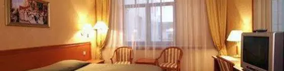 Suleiman Palace Hotel | Tataristan Cumhuriyeti - Kazan (ve civarı) - Kazan - Kizicheskaya - Kazan Kent Merkezi