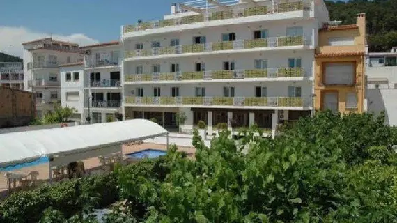 Hotel Santa Anna | Katalonya - Girona İli - Baix Empordà - Torroella de Montgri