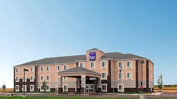 Sleep Inn & Suites Oakley | Kansas - Colby (ve civarı) - Oakley