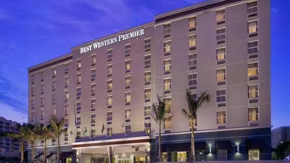 Best Western Premier Miami International Airport Hotel & Suites | Florida - Miami (ve civarı) - Miami